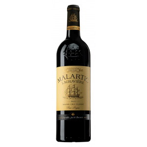 Malartic Lagravière Rouge 2023