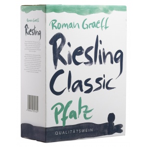 Roman Graeff Riesling Classic BiB