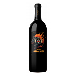 Ch Laccanaud Cheval de Feu 75cl