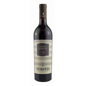 Fontanafredda Ebbio Langhe Nebbiolo
