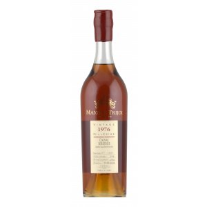 Maxime Trijol Borderies 1976 70cl