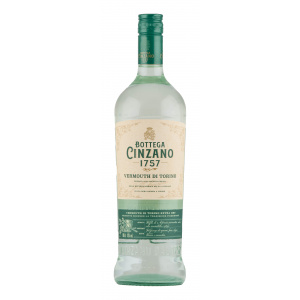 Bottega Cinzano Vermouth1757 Extra Dry 100cl