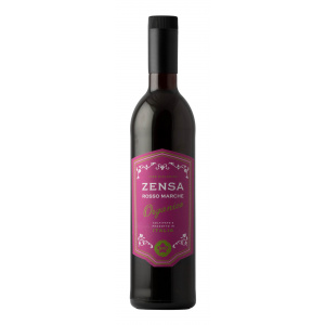 Zensa Rosso Marche Organico
