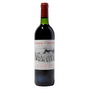 Domaine de Chevalier 1975