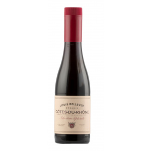 Louis Bellevue Côtes du Rhone halvfl