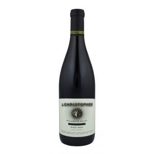 J. Christopher Basalt Willamette Valley Pinot Noir