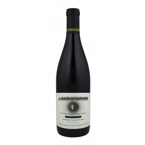 J. Christopher Volcanic Dundee Hills Pinot Noir