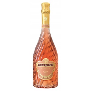Tsarine Champagne Rosé 