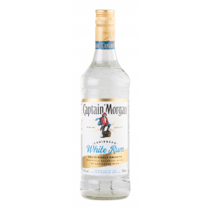 Captain Morgan White Rum 70 cl