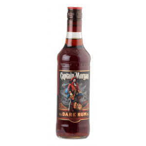 Captain Morgan Dark Rum 50 cl