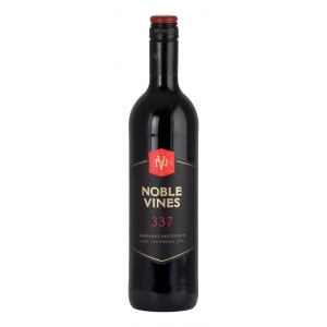 Noble Vines 337 Cabernet Sauvignon