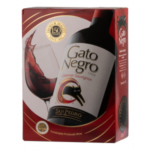 Gato Negro Cabernet Sauvignon BiB
