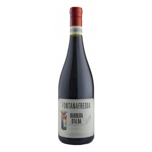 Fontanafredda Silver Barbera d'Alba