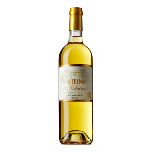 Castelnau de Suduiraut Sauternes 2016