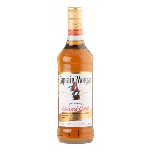 Captain Morgan Spiced Gold 70 cl