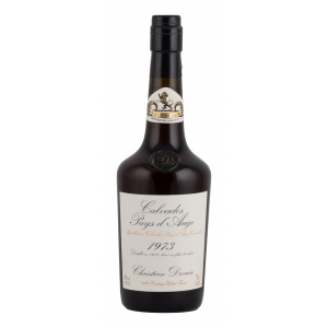 Christian Drouin Calvados Les Millésimes 1973