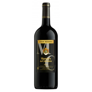 Marqués de Cáceres Gran Reserva