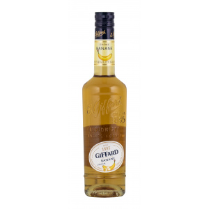 Giffard Banana Liqueur 50 cl