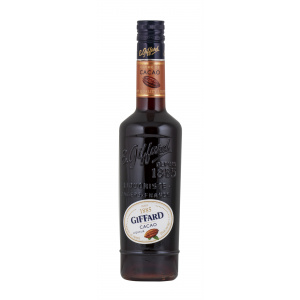 Giffard Brown Cocoa Liqueur 50 cl