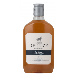 De Luze VS Fine Cognac  PET