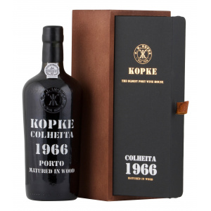 Kopke Colheita Port 1966