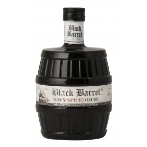 A. H. Riise Black Barrel Navy Spiced Rum
