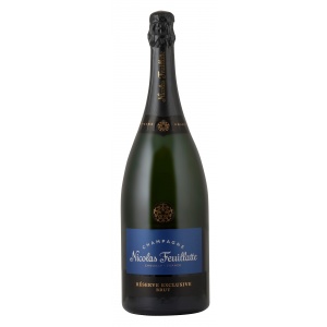 Nicolas Feuillatte Réserve Exclusive Brut Magnum