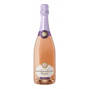 Castellblanc Organic Brut Rosé