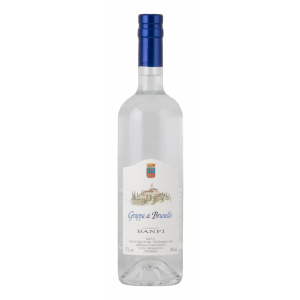 Banfi Grappa di Brunello