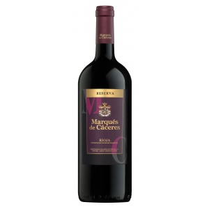 Marqués de Cáceres Reserva