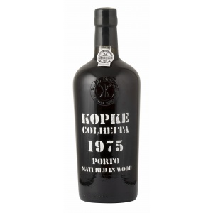 Kopke Colheita Port 1975