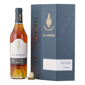 Alambre Moscatel de Setúbal 20 YO