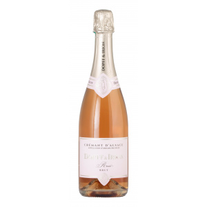 Dopff & Irion Pinot Crémant d'Alsace Brut Rosè