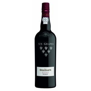 Graham's Six Grapes Reserve