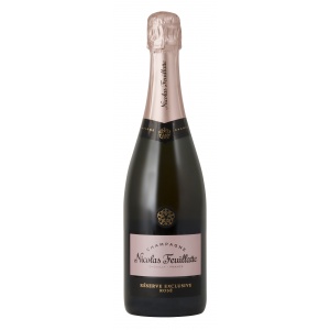 Nicolas Feuillatte Réserve Exclusive Rosé