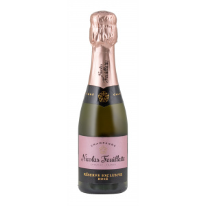 Nicolas Feuillatte Réserve Exclusive Rosé 20cl