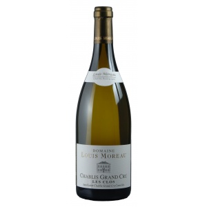 Louis Moreau Chablis Grand Cru Les Clos