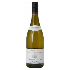Louis Moreau Chablis 1er Cru Vaillons