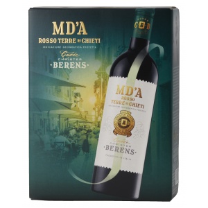Cuvée Christer Berens M d'A Rosso BiB