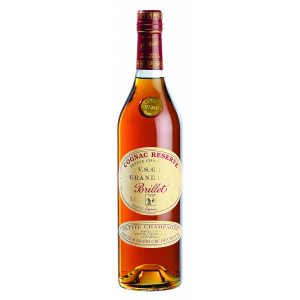 Brillet Cognac Réserve Extra V.S.O.P. Single Cru