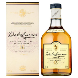 Dalwhinnie 15YO 70 cl
