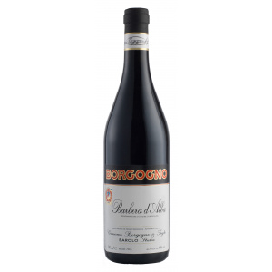 Borgogno Barbera d'Alba