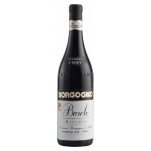 Borgogno Barolo Riserva 1997