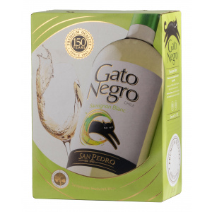 Gato Negro Sauvignon Blanc BiB