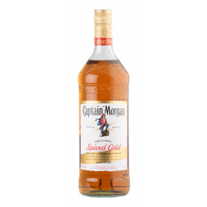 Captain Morgan Spiced Gold 100 cl