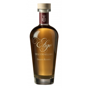 Eligo dell'Ornellaia Grappa Riserva