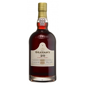 Graham's 20 Years Old Tawny