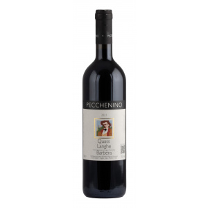 Pecchenino Barbera d'Alba DOC Quass