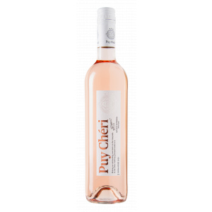 Puy Cheri Syrah Rose