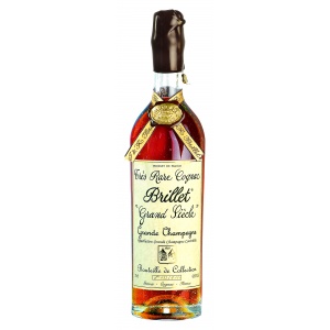Brillet Cognac Trés Rare Grand Siècle 